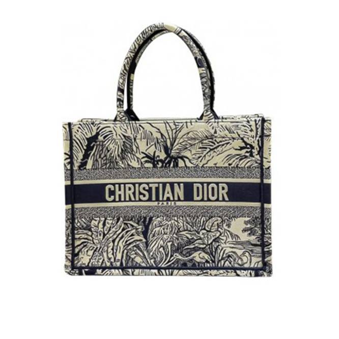 DIOR SMALL AMOUR DIOR BOOK TOTE M1265ZRGO_M928 (26.5*21*14cm)